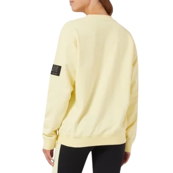 P.E. Nation Crew Neck Heads Up Sweatshirt Size Medium - Picture 2 of 7